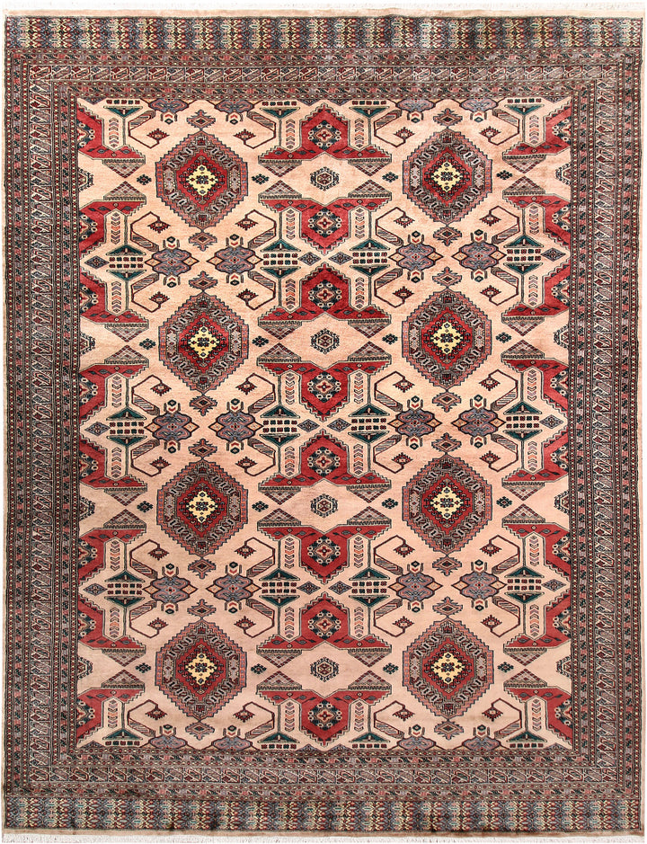 Bisque Caucasian 8'  x" 10'  6" - No. QA12225