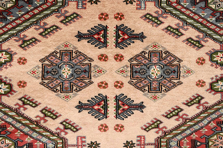 Bisque Caucasian 8' 2 x 11' 3 - No. 58429 - ALRUG Rug Store