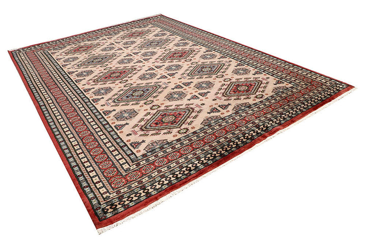 Bisque Caucasian 8' 2 x 11' 3 - No. 58429 - ALRUG Rug Store