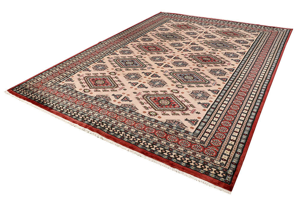 Bisque Caucasian 8' 2 x 11' 3 - No. 58429 - ALRUG Rug Store