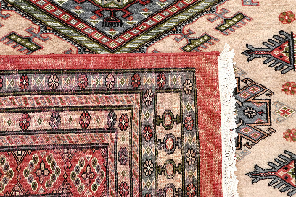 Bisque Caucasian 8' 2 x 11' 3 - No. 58429 - ALRUG Rug Store