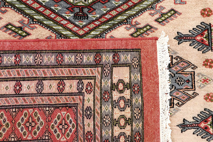 Bisque Caucasian 8' 2 x 11' 3 - No. 58429 - ALRUG Rug Store