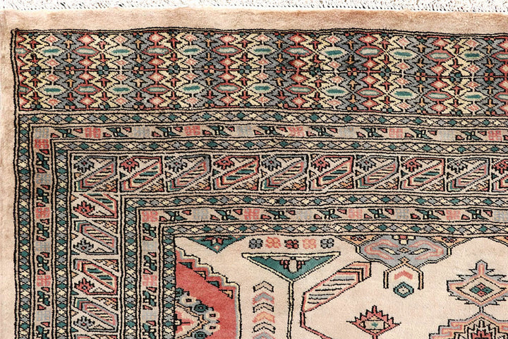 Bisque Caucasian 8'  2" x 10'  8" - No. QA97949