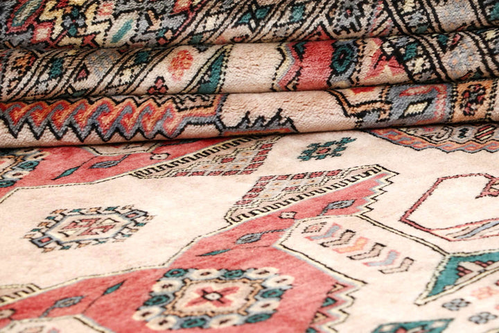 Bisque Caucasian 8'  2" x 10'  8" - No. QA97949