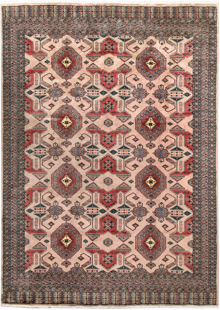 Bisque Caucasian 8'  2" x 10'  8" - No. QA97949