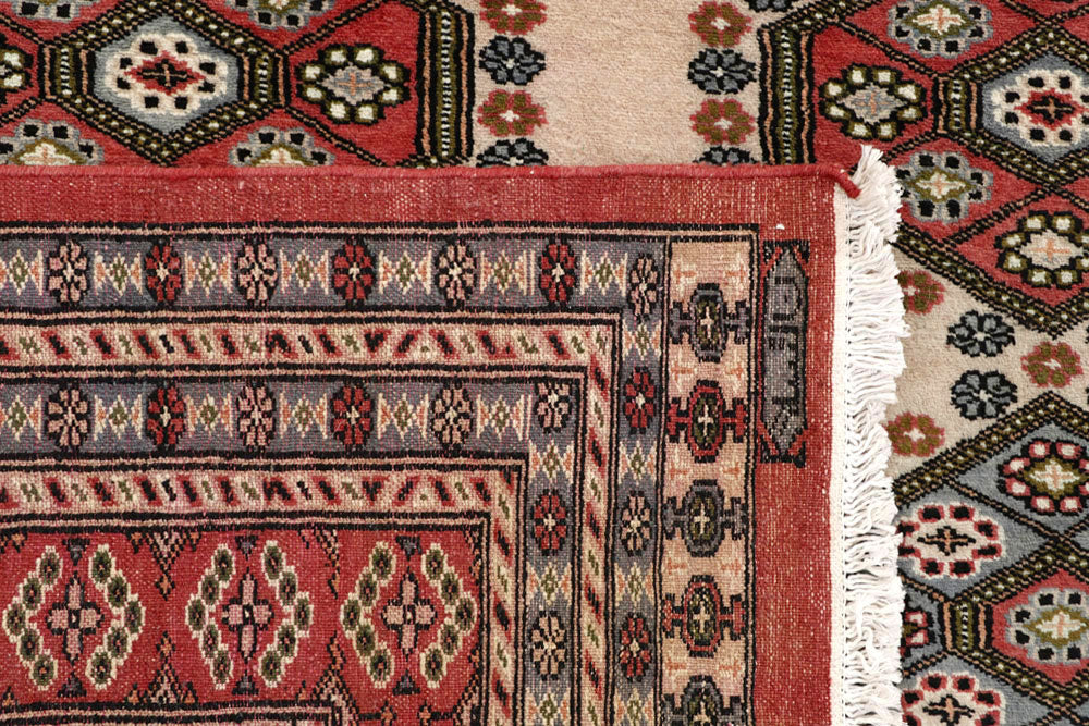 Cornsilk Caucasian 8' x 11' 3 - No. 58431 - ALRUG Rug Store