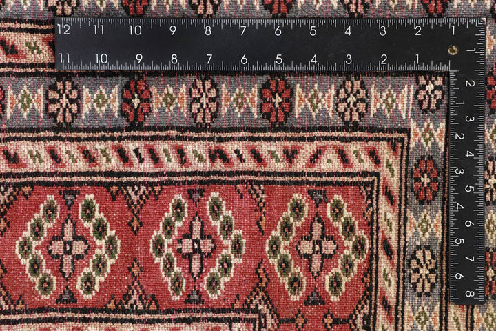Cornsilk Caucasian 8' x 11' 3 - No. 58431 - ALRUG Rug Store