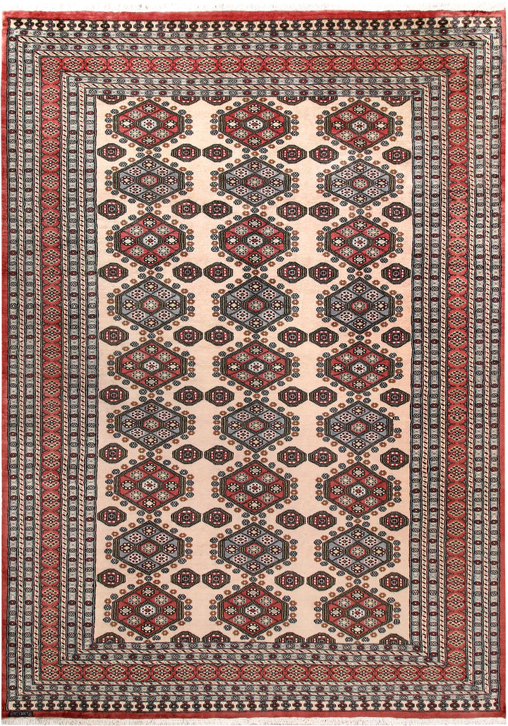 Cornsilk Caucasian 8'  x" 11'  3" - No. QA33634