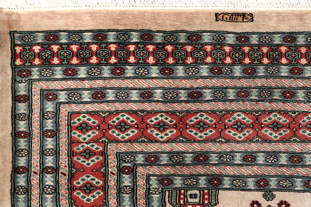 Bisque Caucasian 8' 2 x 10' 8 - No. 58432 - ALRUG Rug Store