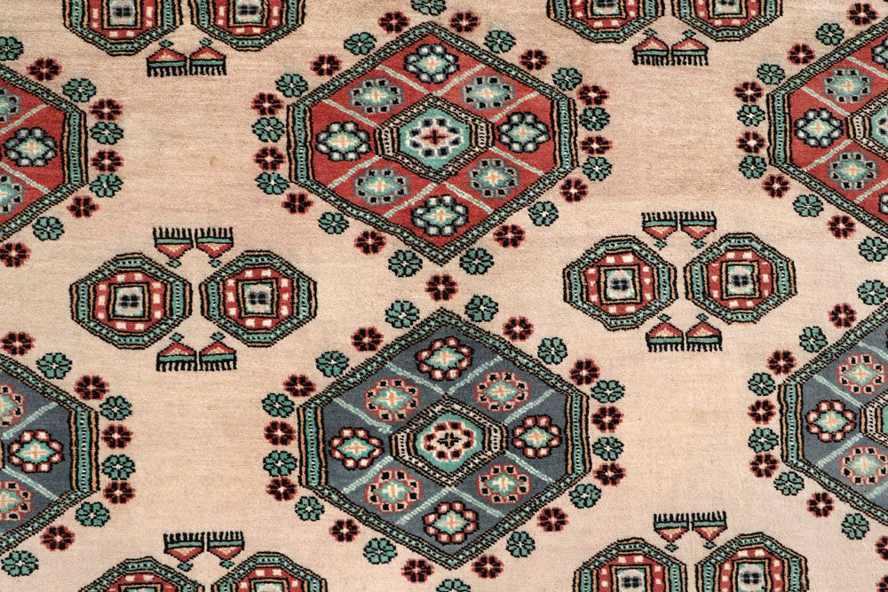 Bisque Caucasian 8' 2 x 10' 8 - No. 58432 - ALRUG Rug Store