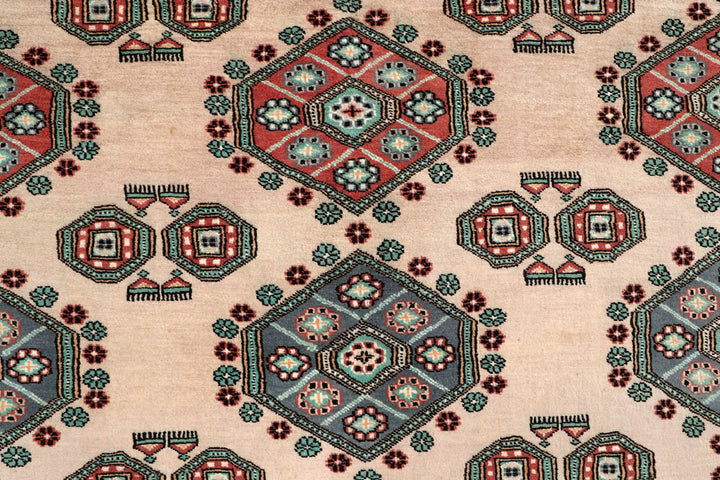 Bisque Caucasian 8' 2 x 10' 8 - No. 58432 - ALRUG Rug Store