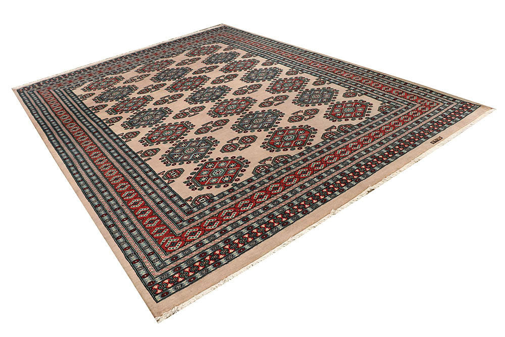 Bisque Caucasian 8' 2 x 10' 8 - No. 58432 - ALRUG Rug Store