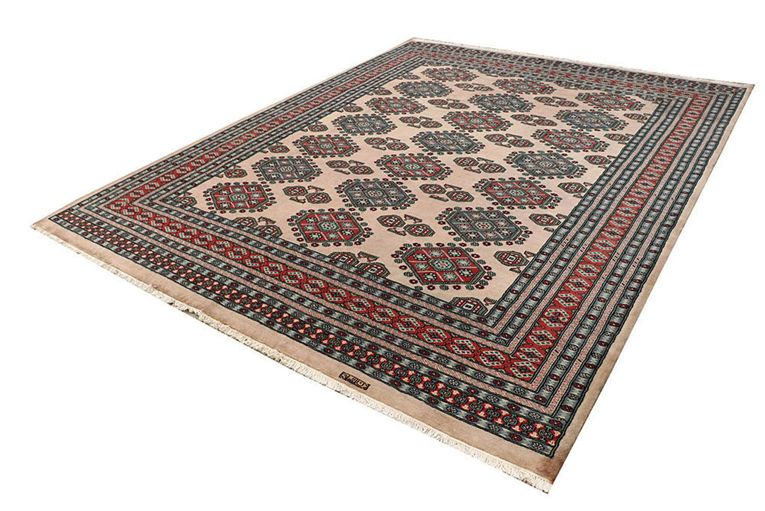 Bisque Caucasian 8'  2" x 10'  8" - No. QA62932