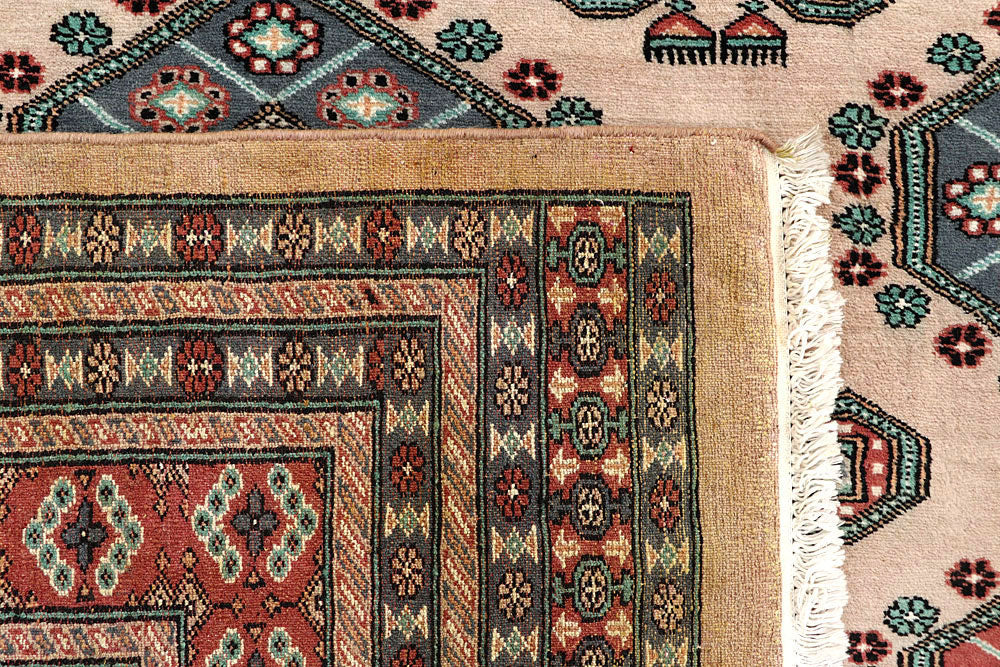 Bisque Caucasian 8' 2 x 10' 8 - No. 58432 - ALRUG Rug Store
