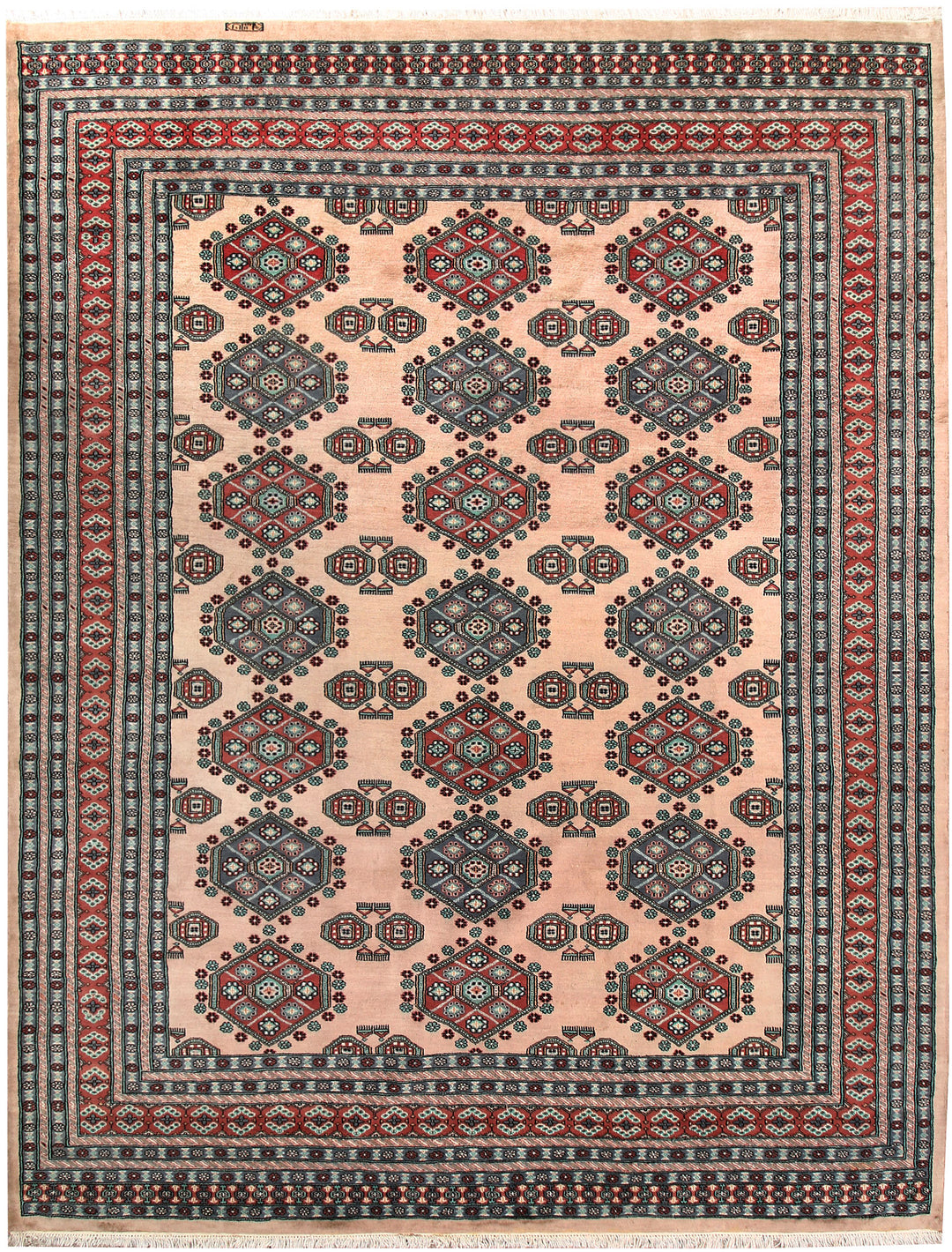 Bisque Caucasian 8' 2 x 10' 8 - No. 58432 - ALRUG Rug Store