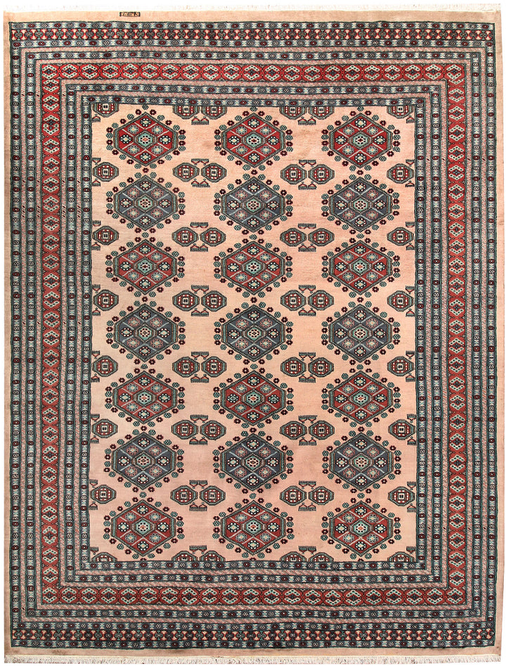 Bisque Caucasian 8'  2" x 10'  8" - No. QA62932