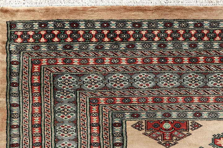 Bisque Caucasian 8'  2" x 10'  10" - No. QA57499