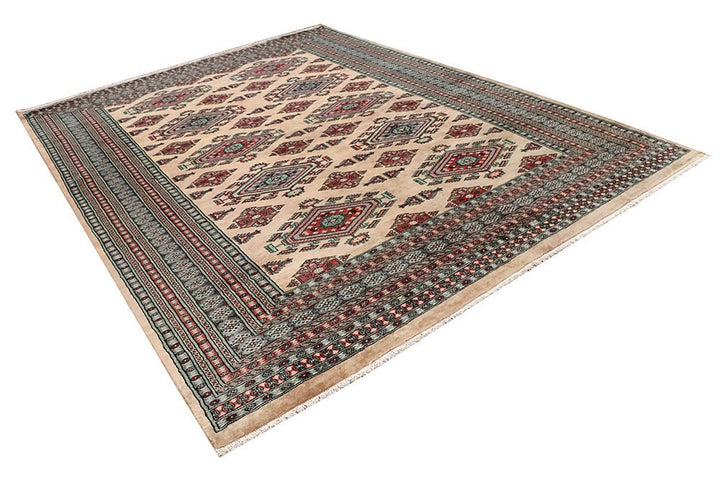 Bisque Caucasian 8'  2" x 10'  10" - No. QA57499