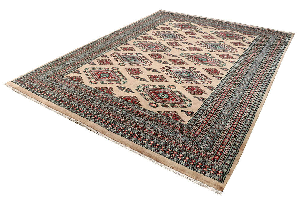 Bisque Caucasian 8' 2 x 10' 10 - No. 58433 - ALRUG Rug Store