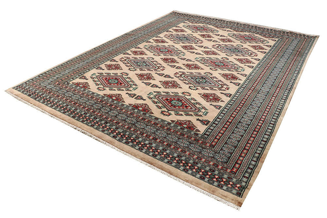 Bisque Caucasian 8'  2" x 10'  10" - No. QA57499
