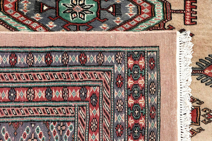 Bisque Caucasian 8'  2" x 10'  10" - No. QA57499