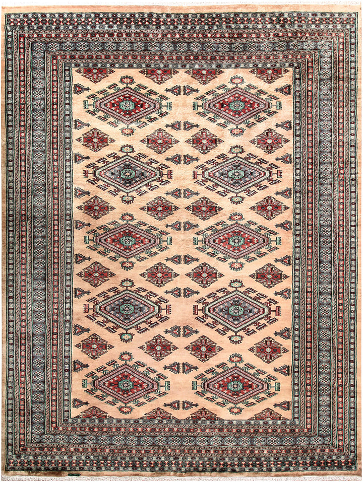 Bisque Caucasian 8' 2 x 10' 10 - No. 58433 - ALRUG Rug Store