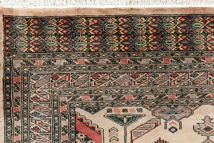 Bisque Caucasian 8' 2 x 10' 8 - No. 58434 - ALRUG Rug Store