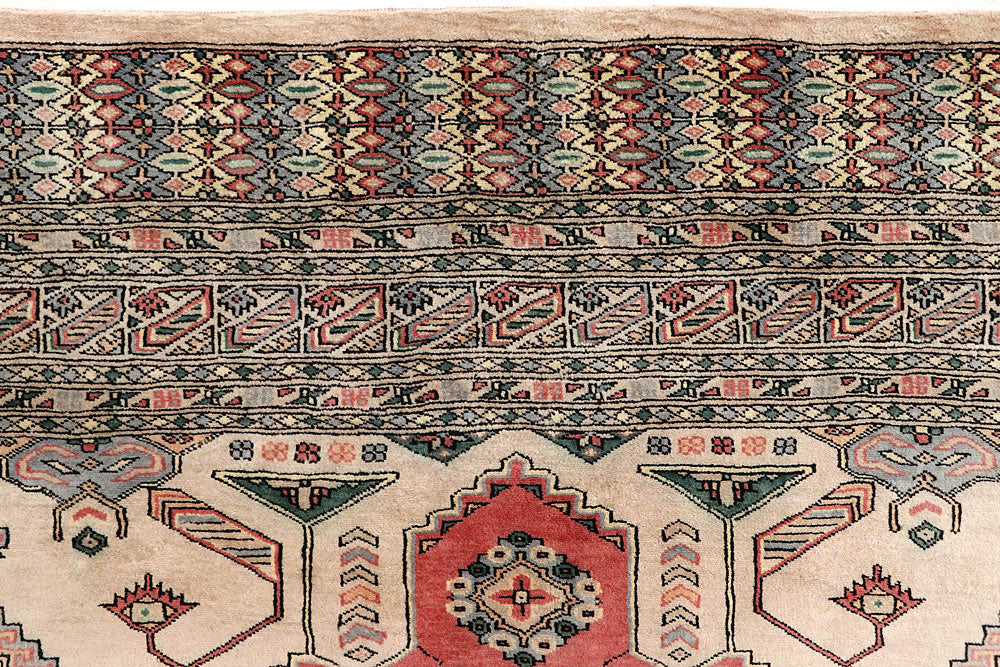 Bisque Caucasian 8' 2 x 10' 8 - No. 58434 - ALRUG Rug Store