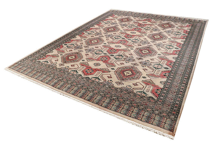 Bisque Caucasian 8'  2" x 10'  8" - No. QA39641