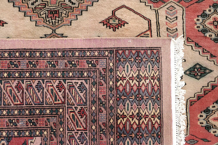 Bisque Caucasian 8' 2 x 10' 8 - No. 58434 - ALRUG Rug Store