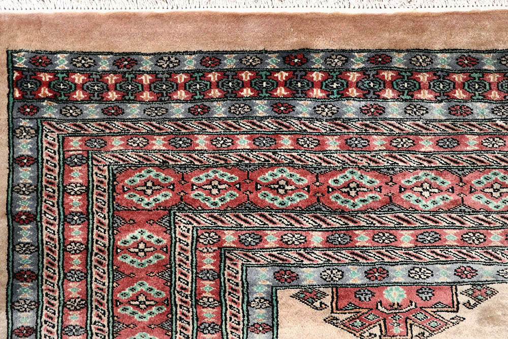Bisque Caucasian 8' 2 x 10' 8 - No. 58435 - ALRUG Rug Store