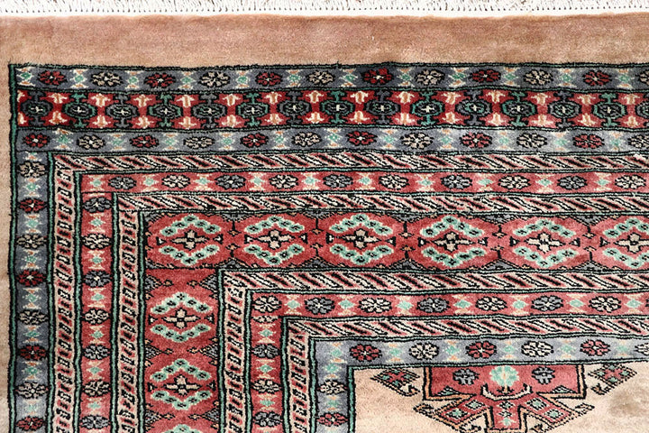 Bisque Caucasian 8' 2 x 10' 8 - No. 58435 - ALRUG Rug Store