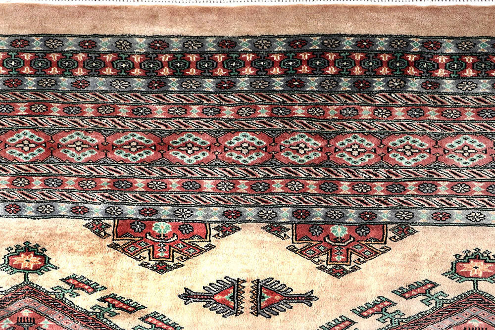 Bisque Caucasian 8' 2 x 10' 8 - No. 58435 - ALRUG Rug Store