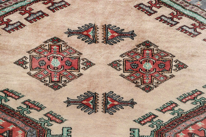 Bisque Caucasian 8' 2 x 10' 8 - No. 58435 - ALRUG Rug Store
