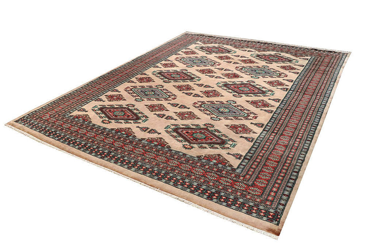 Bisque Caucasian 8' 2 x 10' 8 - No. 58435 - ALRUG Rug Store