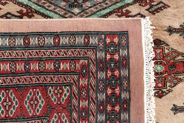 Bisque Caucasian 8' 2 x 10' 8 - No. 58435 - ALRUG Rug Store