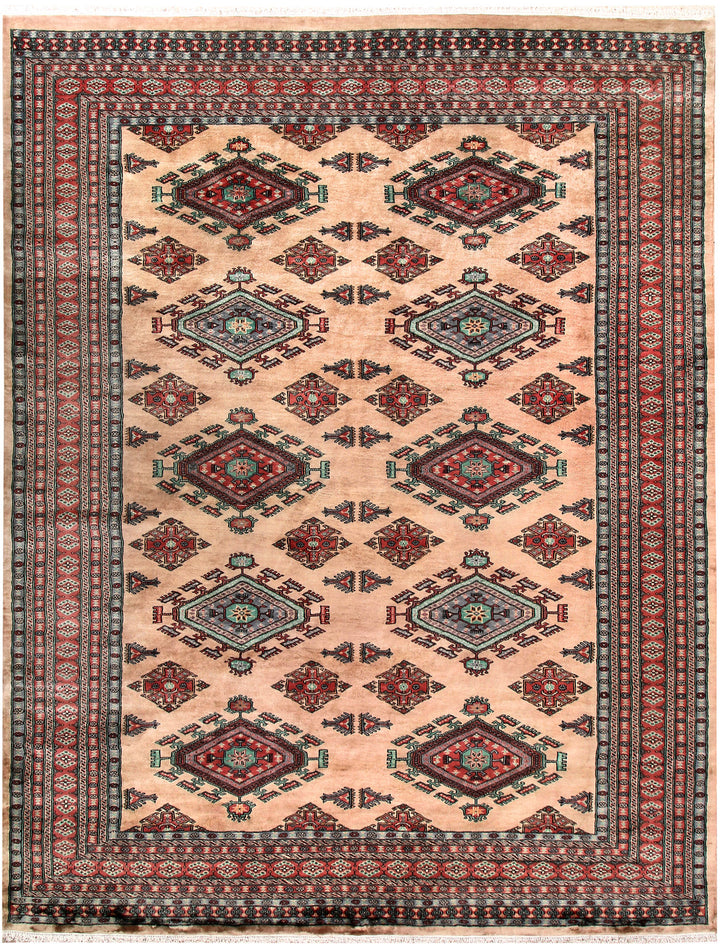Bisque Caucasian 8' 2 x 10' 8 - No. 58435 - ALRUG Rug Store
