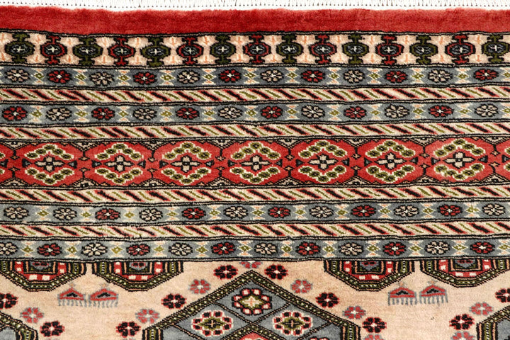 Cornsilk Caucasian 8' x 11' - No. 58436 - ALRUG Rug Store