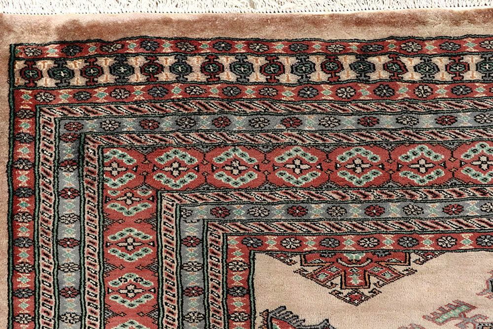 Bisque Caucasian 8' 2 x 11' - No. 58437 - ALRUG Rug Store