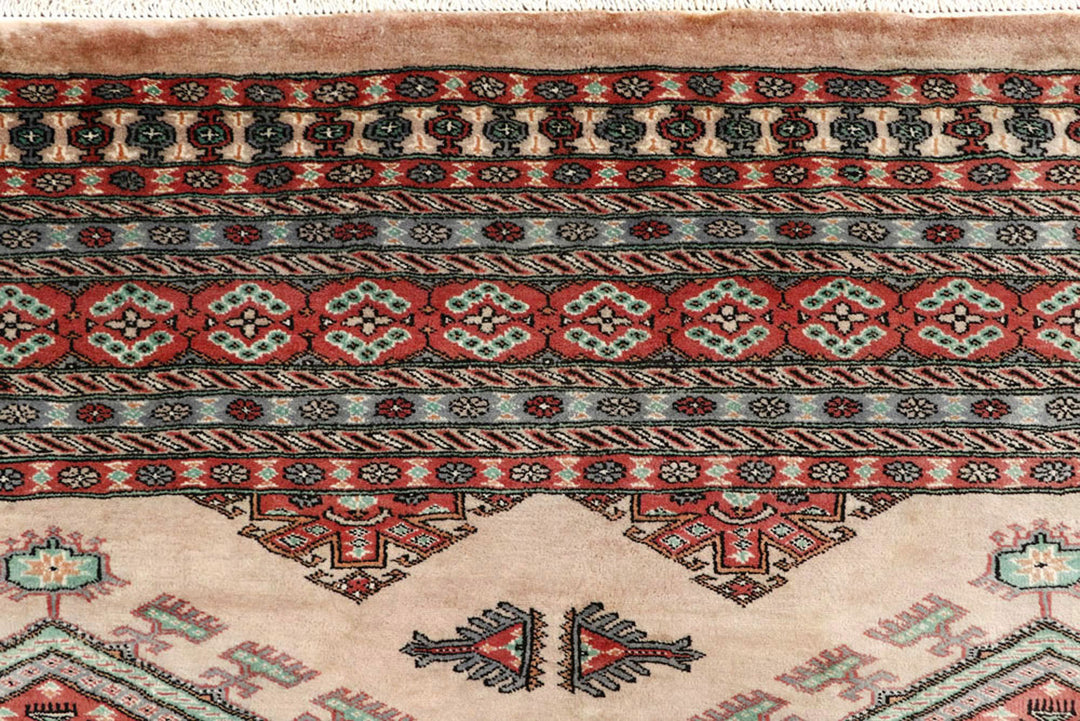 Bisque Caucasian 8'  2" x 11' " - No. QA64559