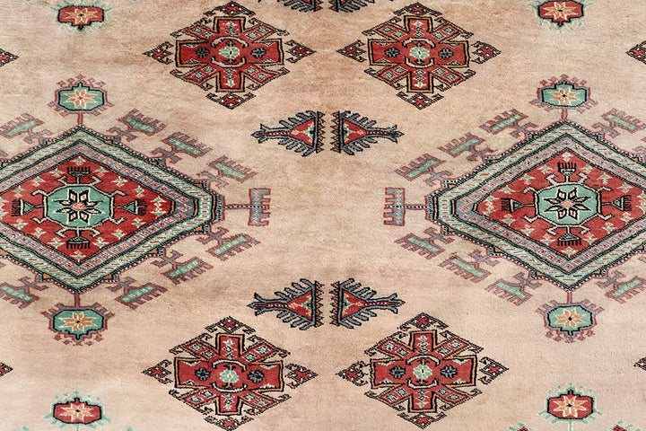 Bisque Caucasian 8' 2 x 11' - No. 58437 - ALRUG Rug Store