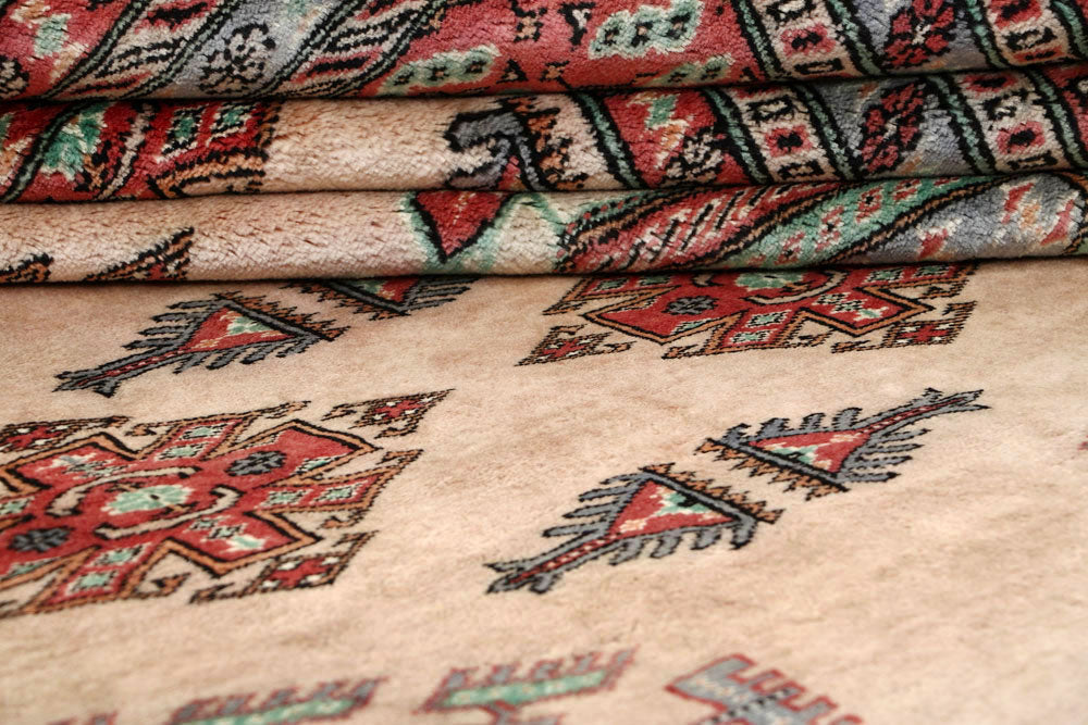 Bisque Caucasian 8' 2 x 11' - No. 58437 - ALRUG Rug Store