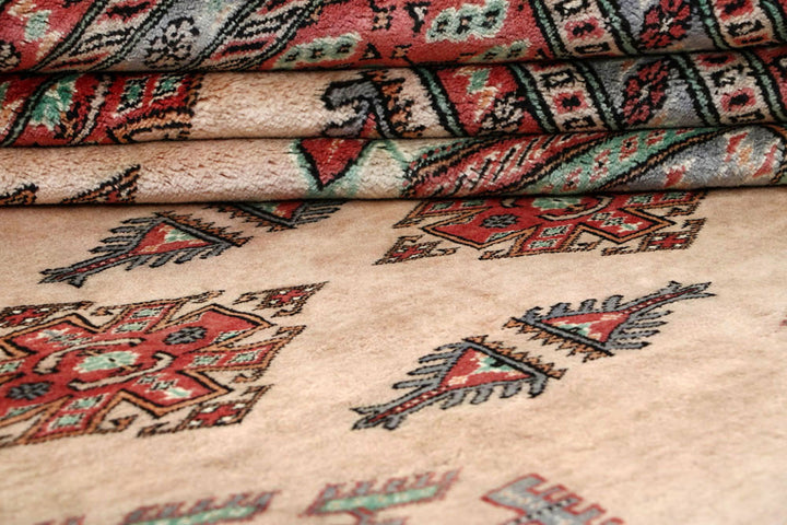 Bisque Caucasian 8'  2" x 11' " - No. QA64559