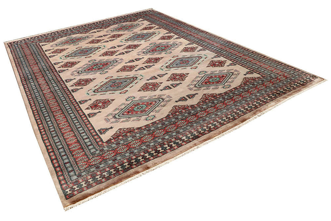 Bisque Caucasian 8'  2" x 11' " - No. QA64559