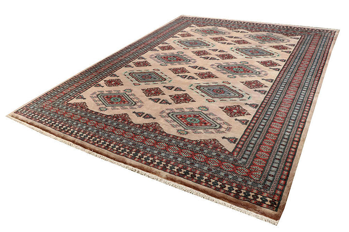 Bisque Caucasian 8' 2 x 11' - No. 58437 - ALRUG Rug Store