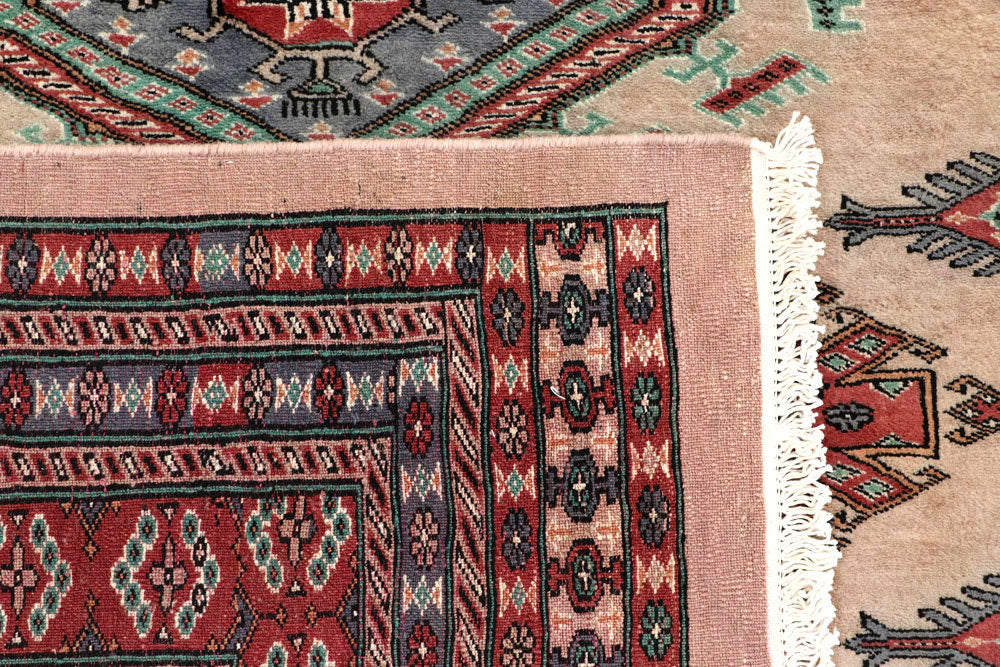 Bisque Caucasian 8' 2 x 11' - No. 58437 - ALRUG Rug Store