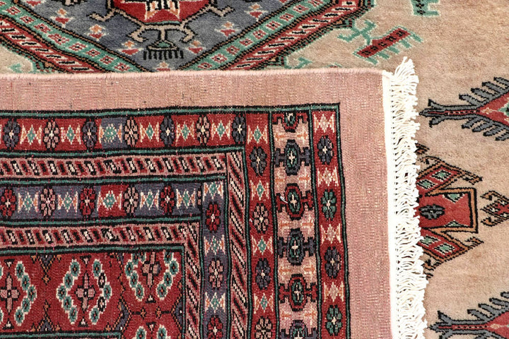 Bisque Caucasian 8' 2 x 11' - No. 58437 - ALRUG Rug Store