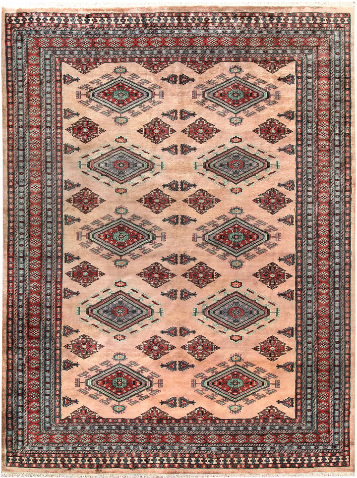 Bisque Caucasian 8'  2" x 11' " - No. QA64559