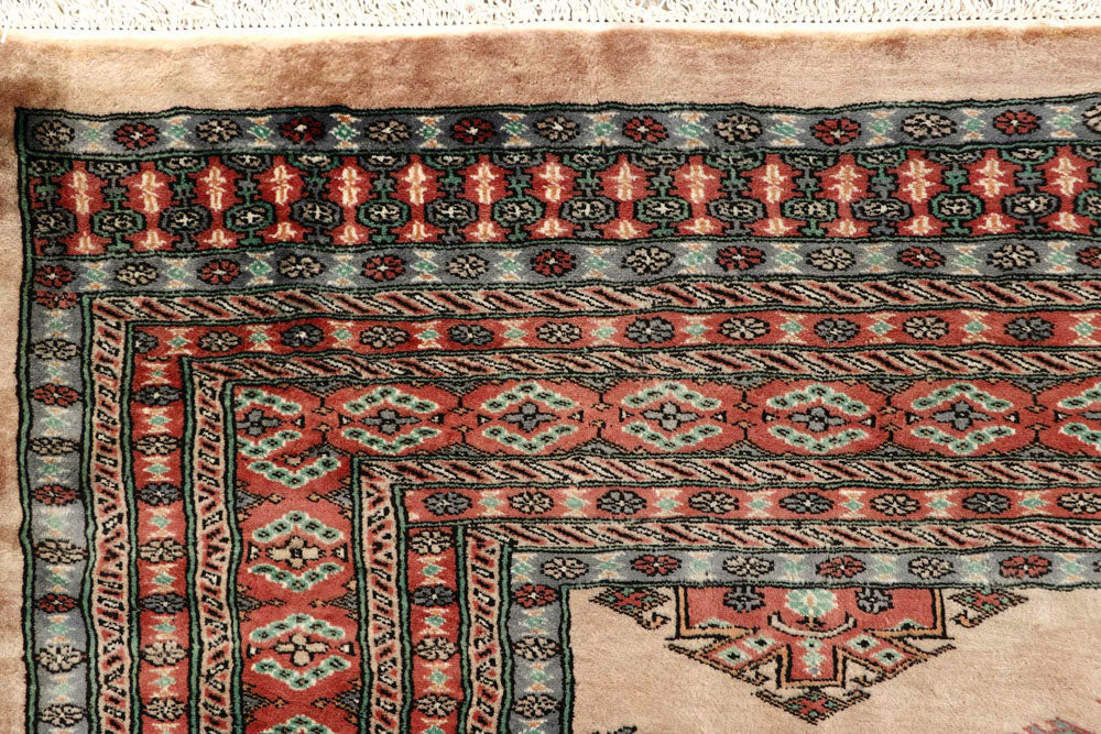 Bisque Caucasian 8' 2 x 10' 8 - No. 58438 - ALRUG Rug Store