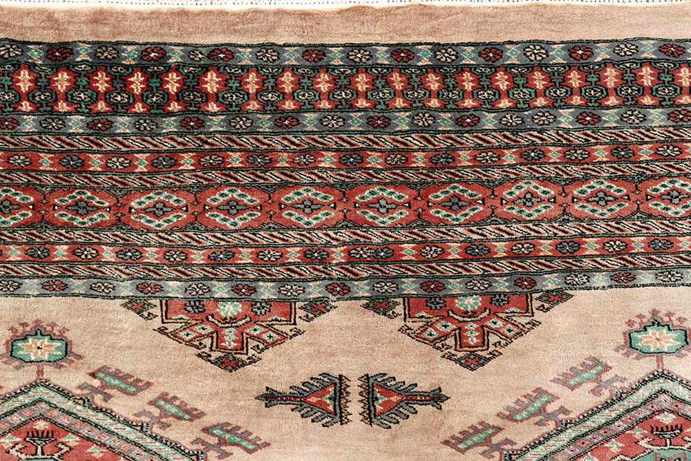 Bisque Caucasian 8' 2 x 10' 8 - No. 58438 - ALRUG Rug Store